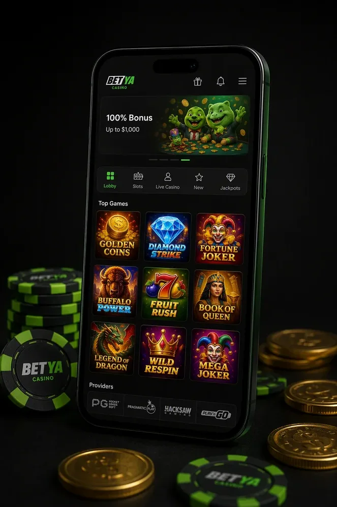 Betya Casino