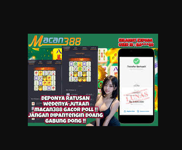Situs Casino Macan388