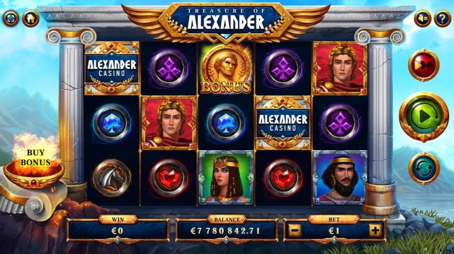 PlayAlexanderCasino