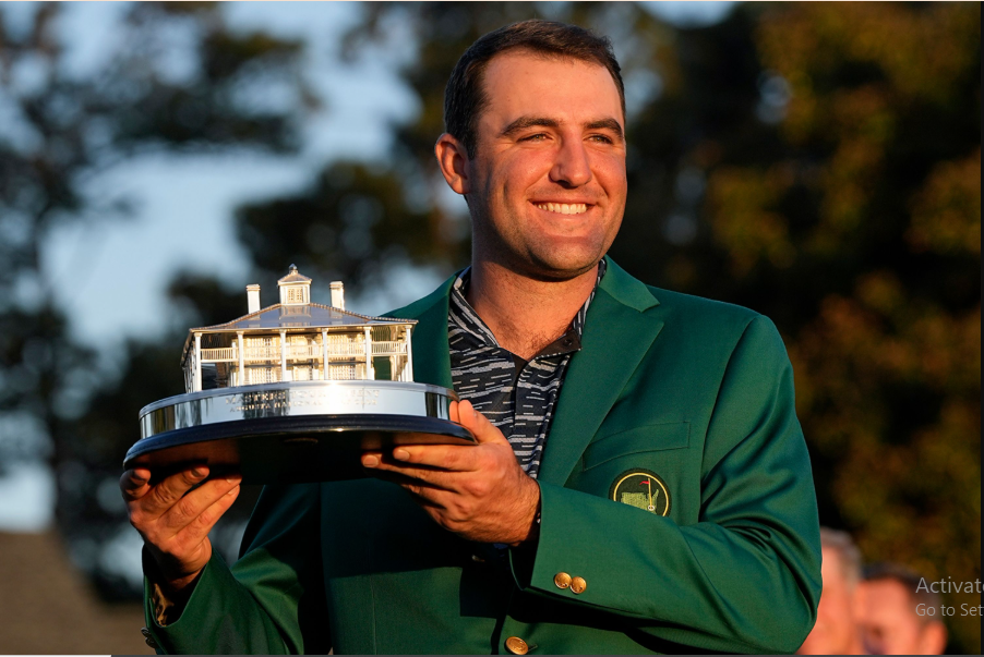 masters tournament