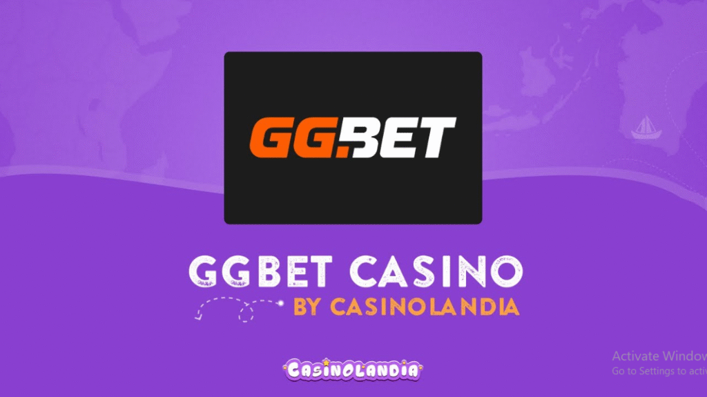 gg.bet casino