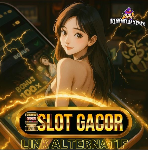 slot gacor Mami188@