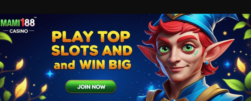 Slot Online Mami188@