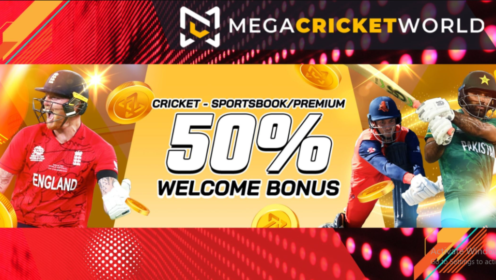 mega cricket