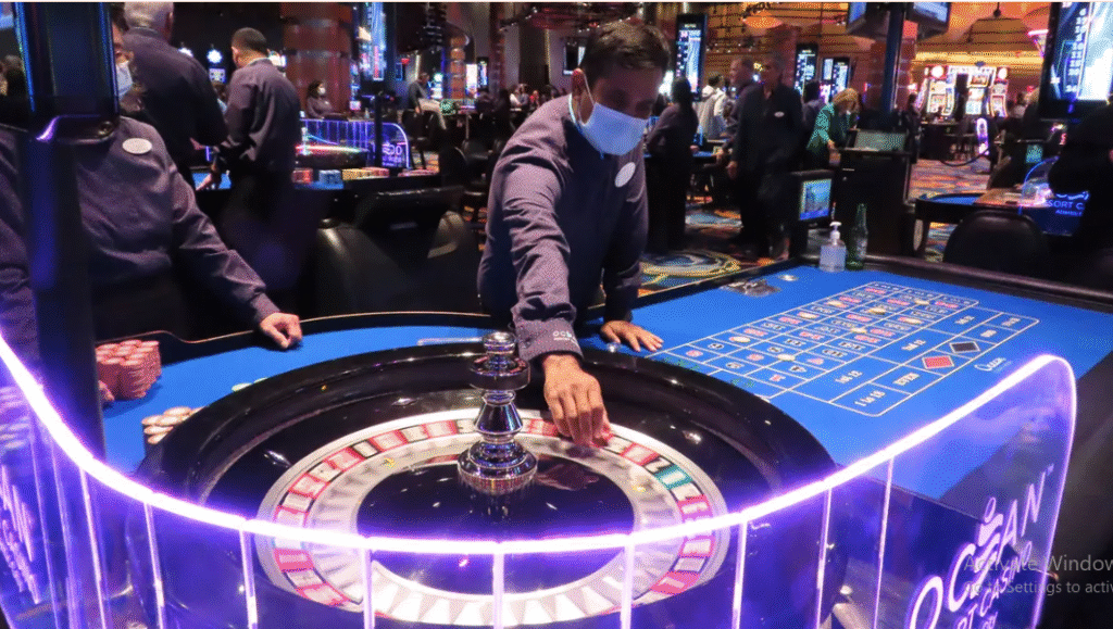 Man city online casino