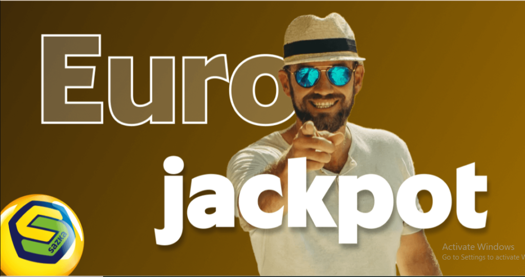eurojackpot vysledky