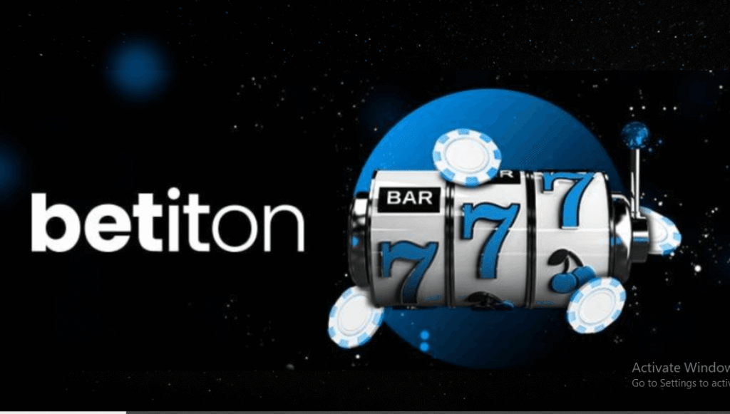 casino online Betiton