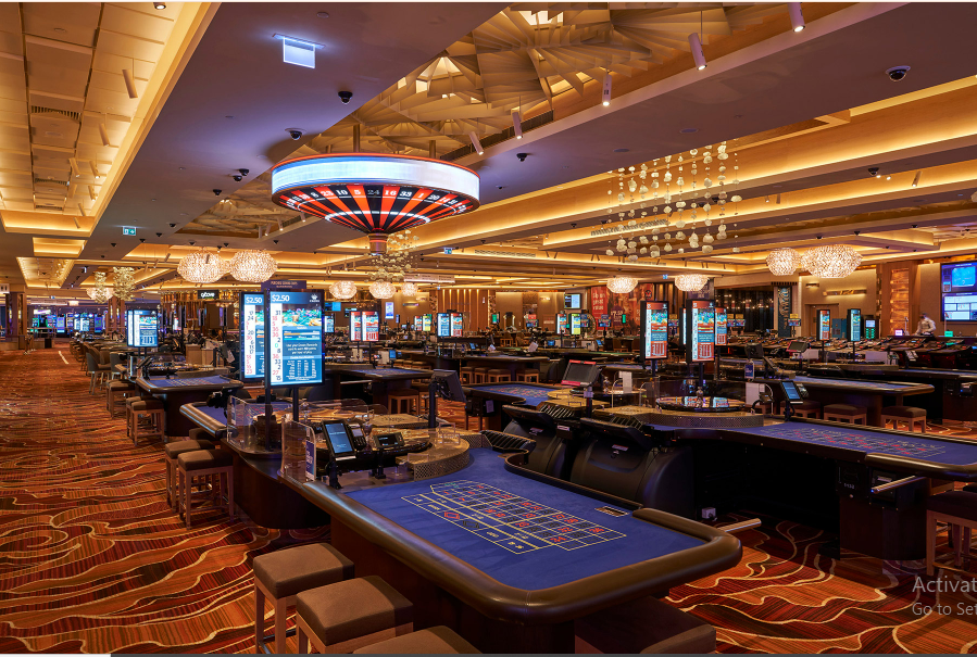 crown casino online