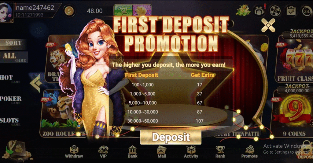 romi slots