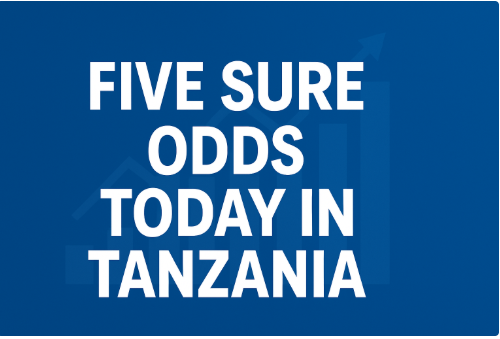 5 odds daily prediction