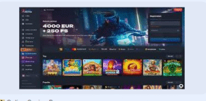 Welcome Package ; First Deposit Bonus. 100% up to 4,000 €/$ + 150 FS · HUNTER1 ; Second Deposit Bonus. 100% up to 5,000 €/$ + 50 FS · HUNTER2 ; Third Deposit Bonus.