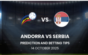 Andorra vs Serbia Predictions | Euro Qualifiers Preview