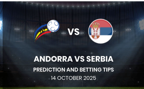 Andorra vs Serbia Predictions | Euro Qualifiers Preview